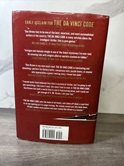 Robert Langdon Ser.: The Da Vinci Code : A Novel by Dan Brown (2003, Hardcover)