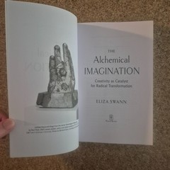 Eliza Swann The Alchemical Imagination (Paperback) 2026 New Age Holistic