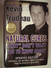 Natural Cures „They“ Don’t Want You To Know About