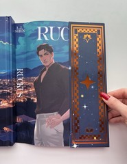 BooksforDaysCrate – Ruckus by L.J. Shen