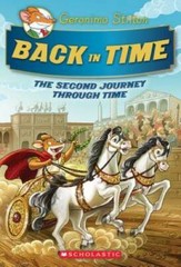 Geronimo Stilton Special Edition: The Journey Through Time #2: Back – GOOD