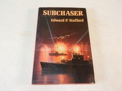 WW II 1943 Sicily Salerno Invasions & SC-692 Subchaser Captain „SUBCHASER“ b