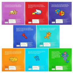 Read with Spot Collection by Eric Hill 8 Storybooks Set – Ages 2+ – Paperback