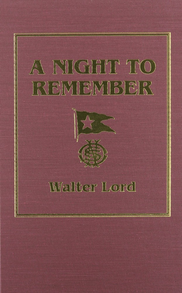 A Night to Remember