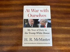 At War with Ourselves by H. R. McMaster (2024, Hardcover) FREE SHIPPING