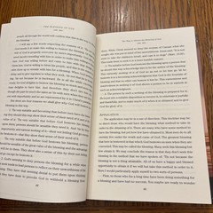 The Blessing Of God By Jonathan Edwards HB