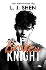 Broken Knight Spanish Edition L.J. Shen