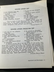 Recipes Baptist Women Southport Florida Cookbook B1496