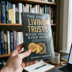 DIY Estate Planning 2026 Edition: The Only Living Trusts Book You’ll Ever Need