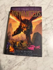 The Unwanteds Hardcover Complete Collection (Box Set) 2016 by Lisa McMann