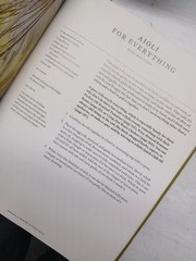Roman, Alison, Something from Nothing: A Cookboo, hardcover