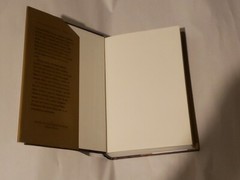 „The Amber Spyglass“ 1st First Edition Signed Philip Pullman HC Book 3