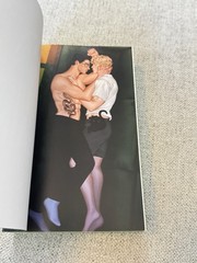Kiss The Villain Rina Kent Deluxe Edition With Signed Bookplate Stenciled Edge