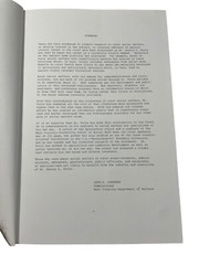Rural Social Welfare. Educators and Practitioners An Annotated Bibliography 1981