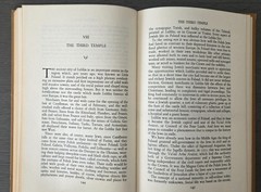 Vintage 1965 „History Of The Jews“ Poul Borchsenius Vols 1-5 1st Edition/Print