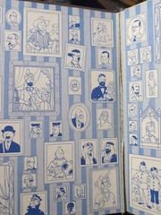 Adventures of Tintin ‚The Castafiore Emerald‘ by Herge 1970 Methuen Hardcover