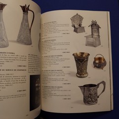 RUSSIAN ROYALTY AUCTION CATALOG 2017 COUTAU-BEGARIE , 220 PAGES IN FRENCH EX+