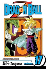 Dragon Ball Z, Vol. 17 – paperback Toriyama, Akira