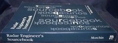 Radar Engineer’s Sourcebook by William Morchin 1992 Paperback 0890065594