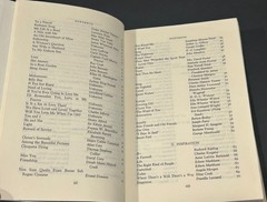 The Best Loved Poems of The American People (1936 HC) 1st Ed Doubleday Anthology