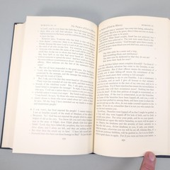 Vintage The New English Bible New Testament HC Blue Oxford 1961 United Kingdom