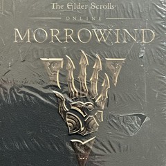 Elder Scrolls Online: Morrowind Collector’s Edition (Sony PS 4) Hardcover NEW