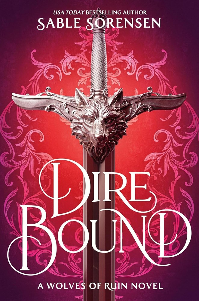 Dire Bound (Standard Edition) Hardcover by Sorensen, Sable
