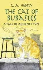 The Cat of Bubastes: A Tale of Ancient Egypt (Dover Children’s Classics) – GOOD