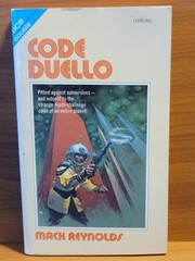 Computer War/Code Duello by Mack Reynolds Ace Double 11650 1973