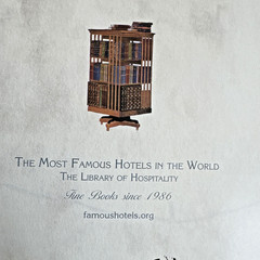 Sofitel Metropole Hanoi by Andreas Augusti (Hardcover) Book Signed Dust Jacket