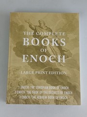 THE COMPLETE BOOKS OF ENOCH Large Print Edition 2021 Wildian Press Preowned