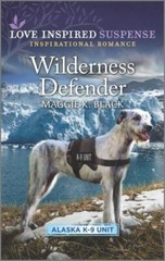 Wilderness Defender (Alaska K-9 Unit, 2) – Mass Market Paperback – VERY GOOD