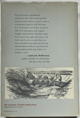 1989 Fighting for the Confederacy General Edward Porter Alexander Civil War