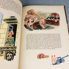1949 German Childrens Book Die Konferenz Der Tiere Erich Kästner & Walter Trier