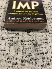 Imp by Neiderman, Andrew Paperback Book United Kingdom Edition