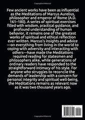 Meditations By Marcus Aurelius, The New Illustrated Edition Paperback – 2021