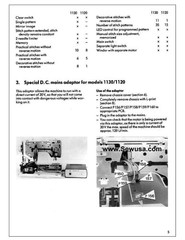 BERNINA 1130 1120 SERVICE Manual Guide – TOUGH SPIRAL BINDING & JACKET
