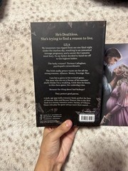 Bad Bishop by L. J. Shen Imperfect UK Import + Bookplate, Sticker, & Overlay