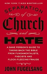 John Fugelsang Separation of Church and Hate (Paperback) (UK IMPORT)