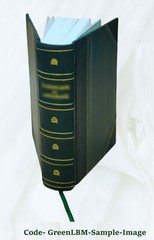 The Stoic Bible 1920 By Marcus Aurelius, Seneca, Epictetus [Leather Bound]