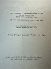 Irish Families MacLysaght 1972 HC DJ COMPLETE Map Coats of Arms Genealogy