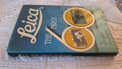 Leica The First 60 Years by G Rogliatti Hove Foto Books 1982 United Kingdom HCDJ