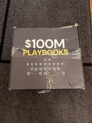 6k 100M Play Books– 12 Playbooks Sealed (Alex Hormozi)
