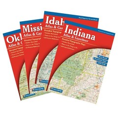 Colorado Atlas and Gazetteer
