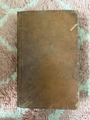 Edward Coke Exact Abridgement Eleven Books First American Edition 1813 Law 1657