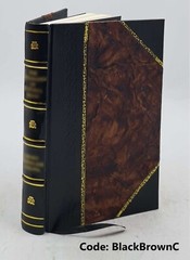 American antiquities, and discoveries in the West 1833 by Josiah [Leather Bound]