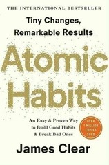 Atomic Habits by James Clear Build Good Habits Brand USA Stock Free Ship BEST