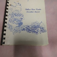 Cherished Recipes Willow Care Center Hannibal, Mo 47 Pages