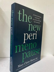 The New Perimenopause: by Mary Claire Haver Paperback – free shipping