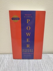 The Concise 48 Laws Of Power by Robert Greene (English, Paperback) New book